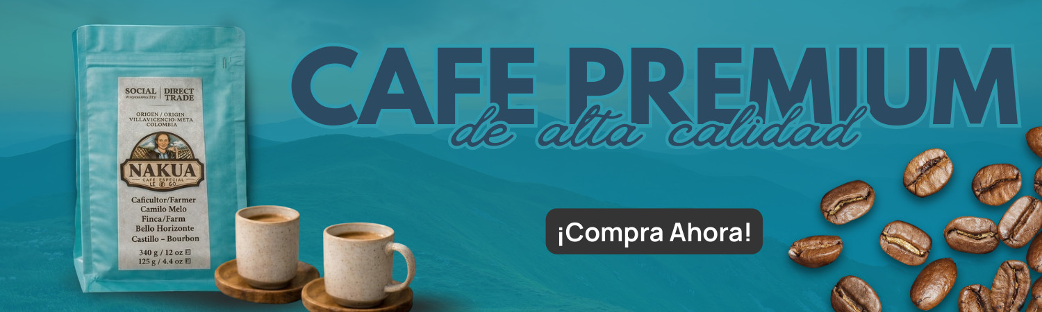 Café Premium de Alta Calidad 