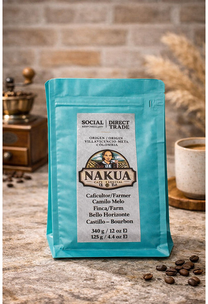 Café Nakua Wush Wush