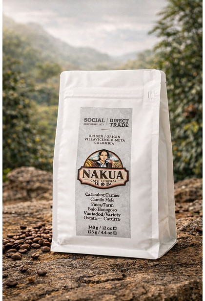 Café Nakua Pacamara