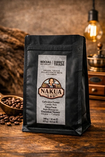 Cafe Nakua Castillo