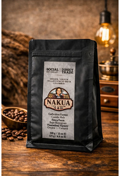 Cafe Nakua Castillo