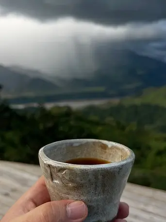 Momentos en Nuestra Finca Cafetera