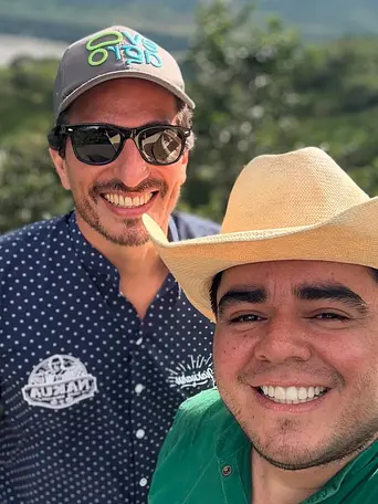 Momentos en Nuestra Finca Cafetera