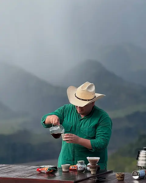 Momentos en Nuestra Finca Cafetera