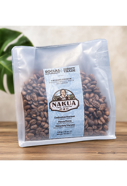 Café Nakua Geisha