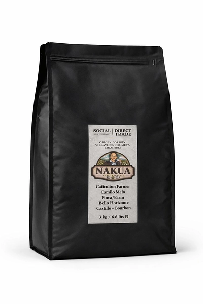 Café Espresso En Grano 3kg