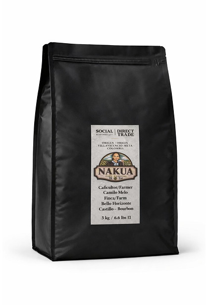 Café Espresso En Grano 3kg