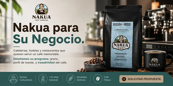 Nakua Para su Negocio