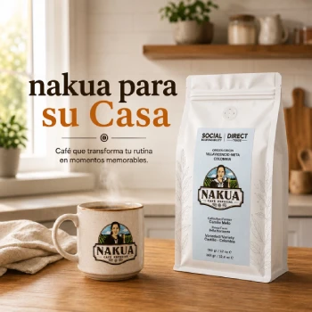 Nakua para su Casa