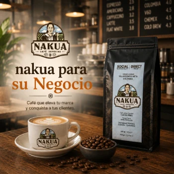 Nakua para su Negocio