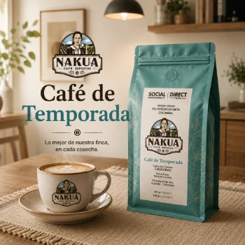 Café de temporada